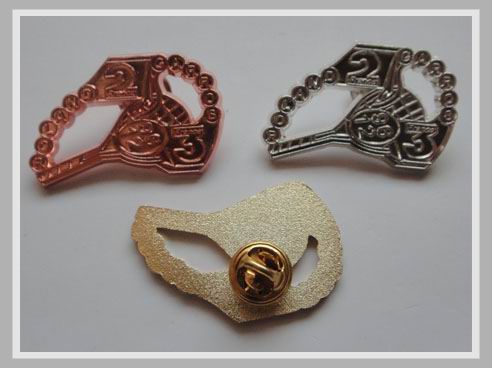 TOMP004 Metal pin